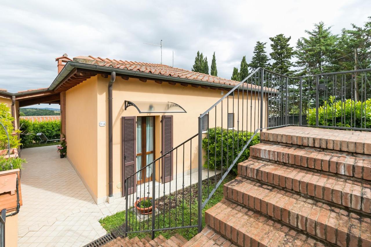 Noi 2 Vacanze - Il Nido Di Gina Contignano Exterior foto
