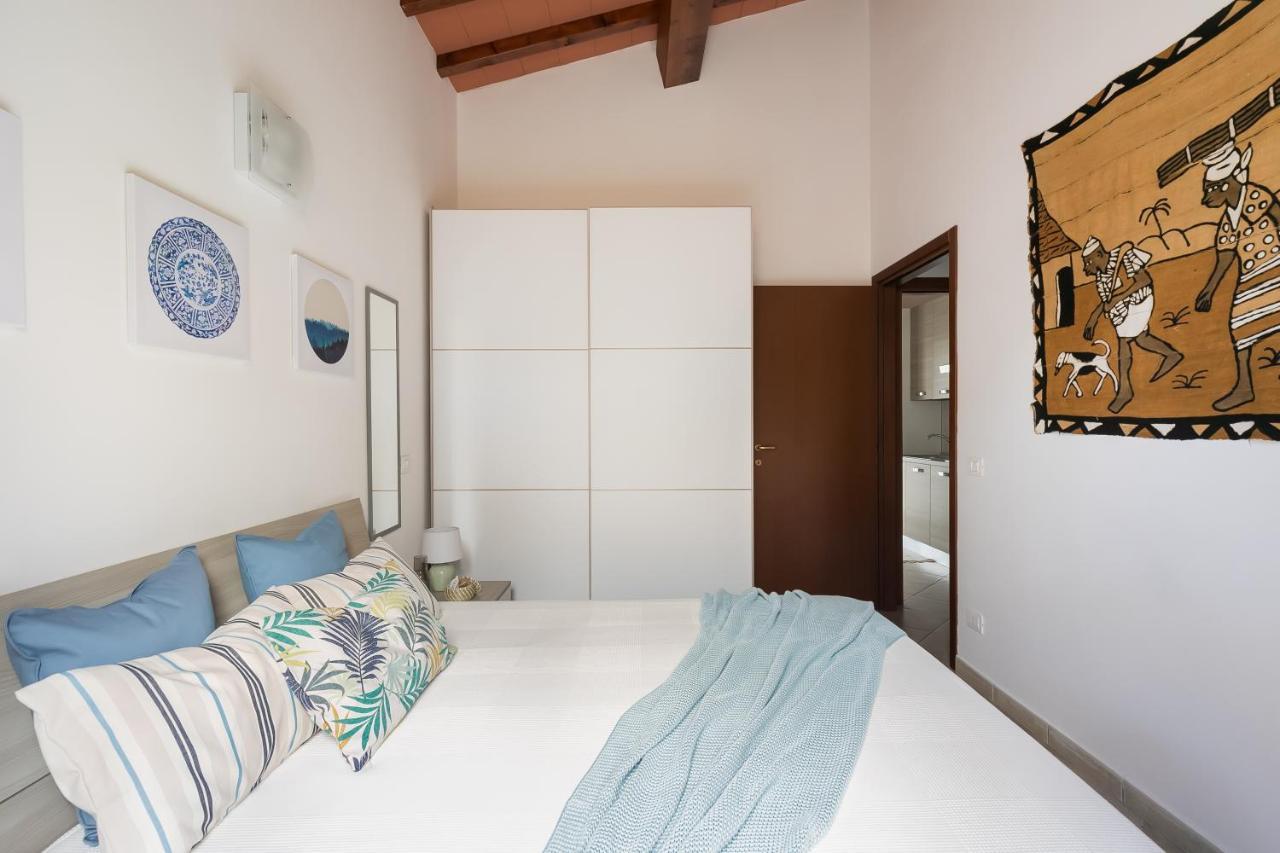 Noi 2 Vacanze - Il Nido Di Gina Contignano Exterior foto
