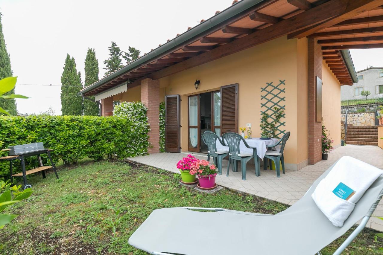 Noi 2 Vacanze - Il Nido Di Gina Contignano Exterior foto