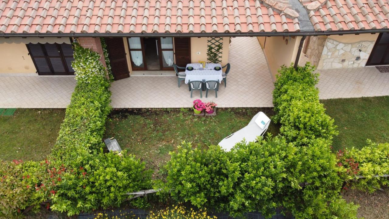 Noi 2 Vacanze - Il Nido Di Gina Contignano Exterior foto