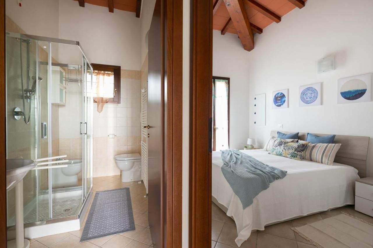 Noi 2 Vacanze - Il Nido Di Gina Contignano Exterior foto