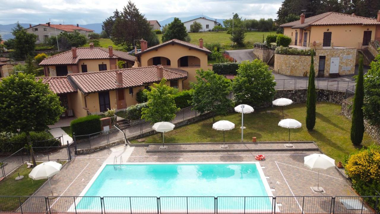 Noi 2 Vacanze - Il Nido Di Gina Contignano Exterior foto