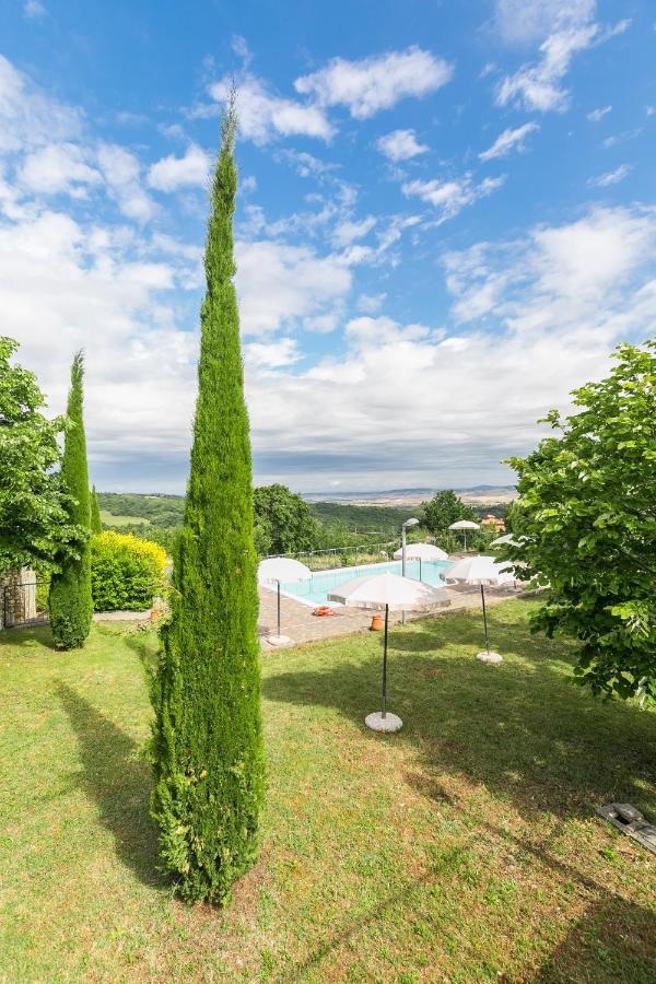Noi 2 Vacanze - Il Nido Di Gina Contignano Exterior foto