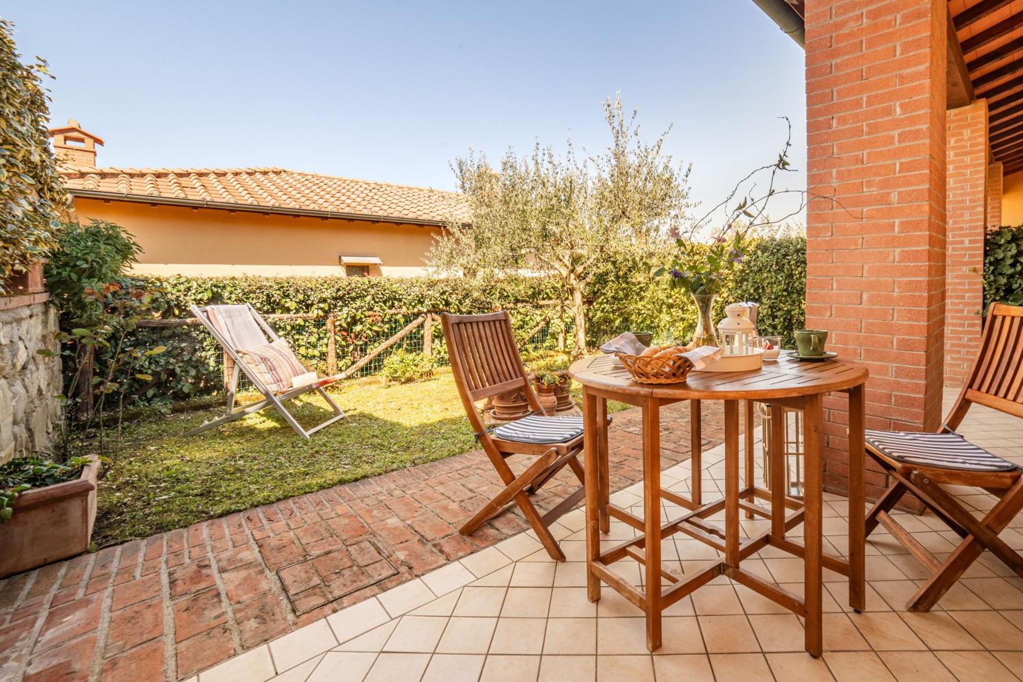 Noi 2 Vacanze - Il Nido Di Gina Contignano Exterior foto