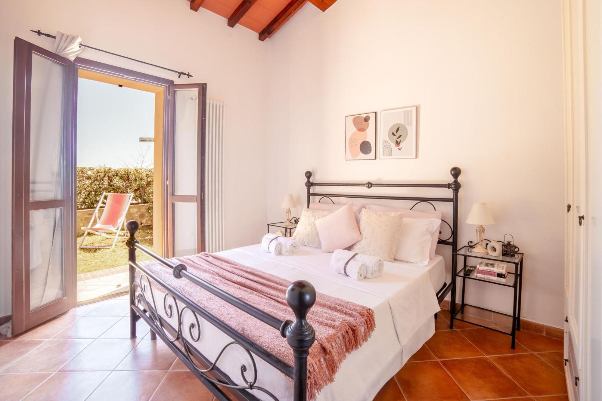Noi 2 Vacanze - Il Nido Di Gina Contignano Exterior foto