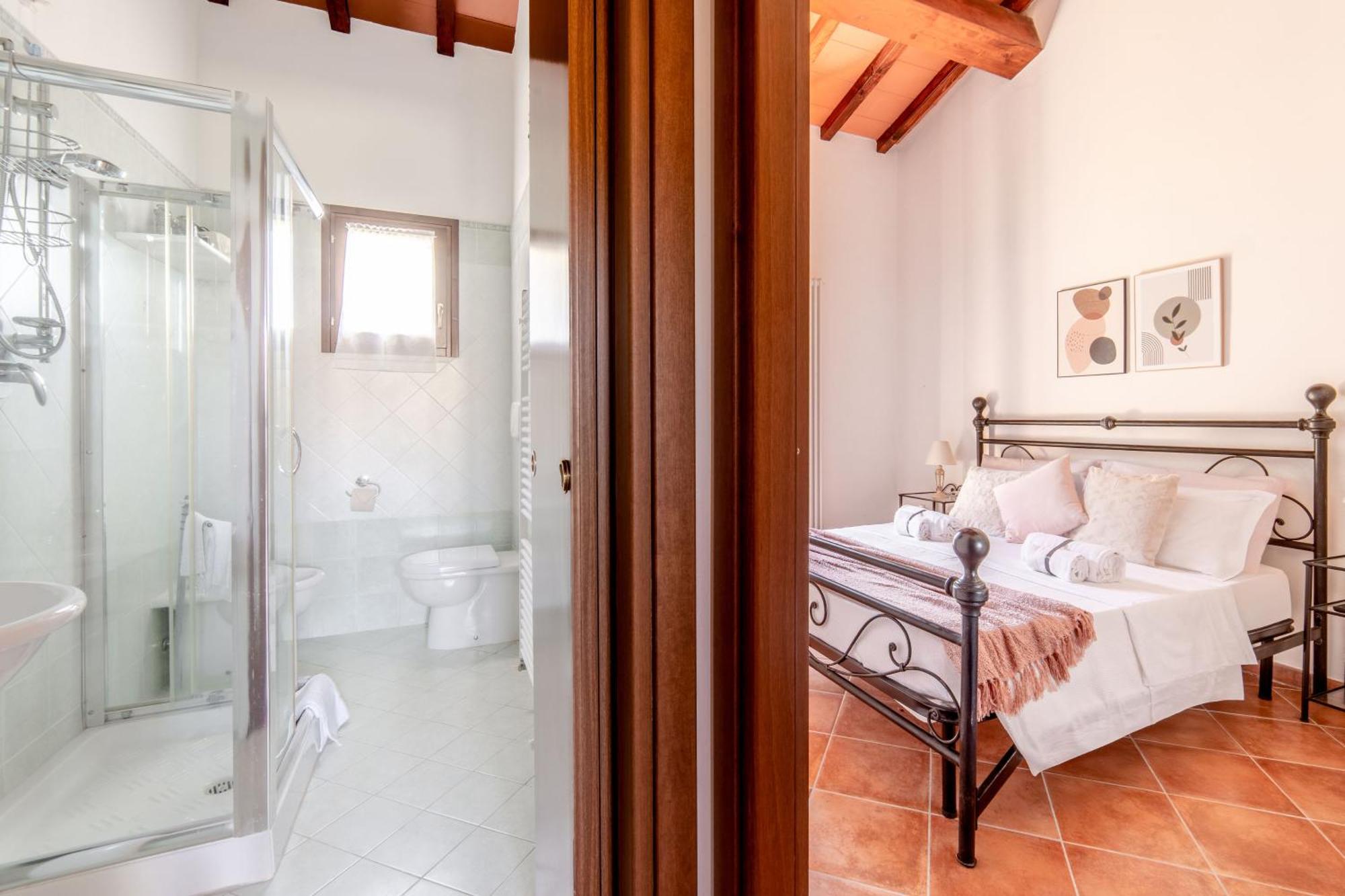 Noi 2 Vacanze - Il Nido Di Gina Contignano Exterior foto