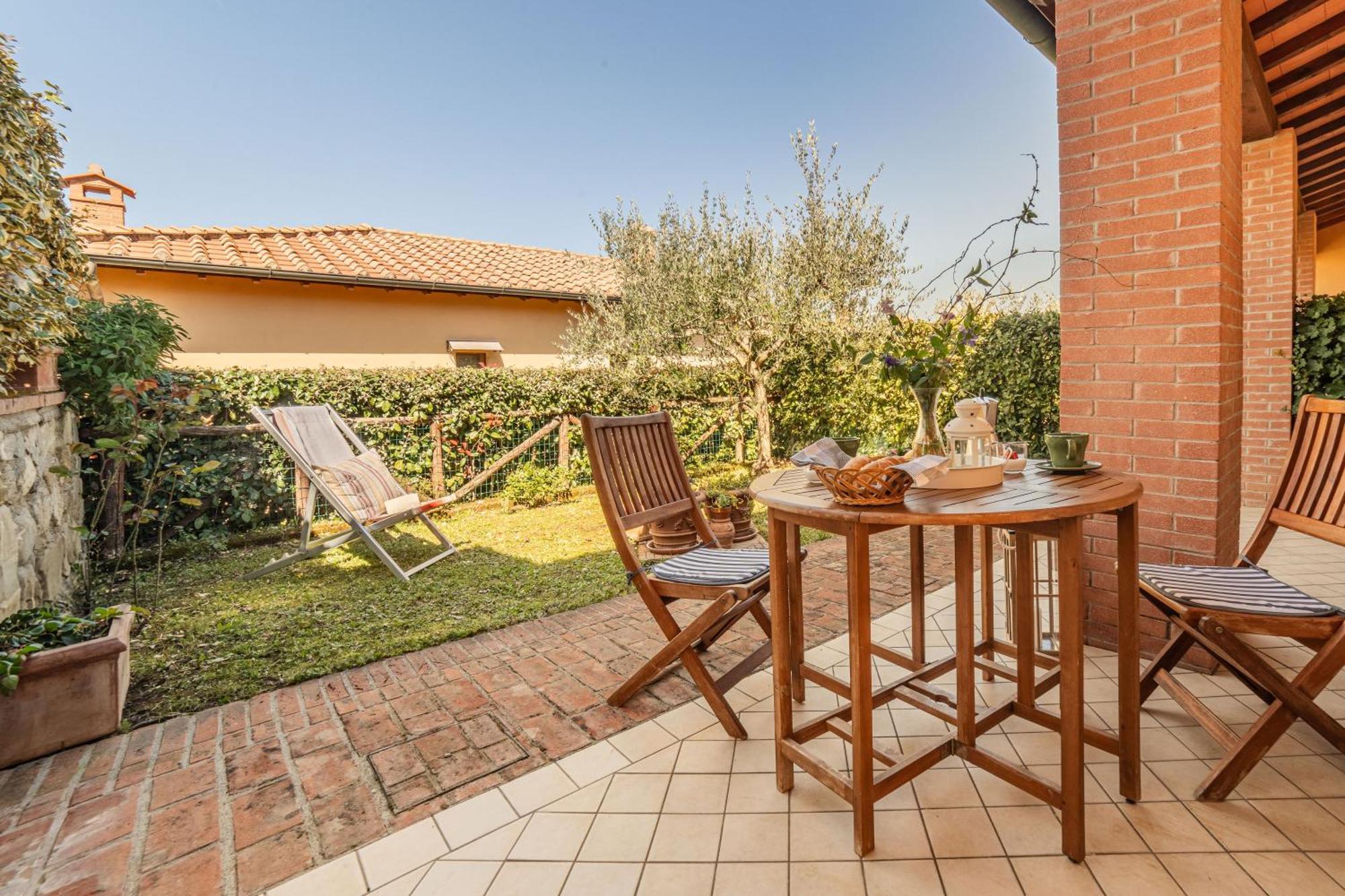 Noi 2 Vacanze - Il Nido Di Gina Contignano Exterior foto